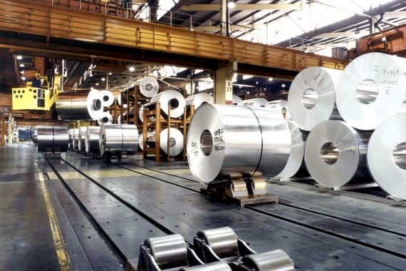 Production of raw materials from muscovites for aluminum production within the Kurgovat manifestation